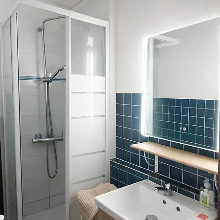 St Gervais Gare Calme Rez-de-chaussee *