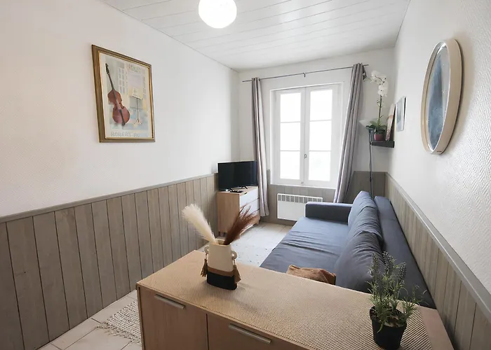 St Gervais Gare Calme Rez-de-chaussee Apartment